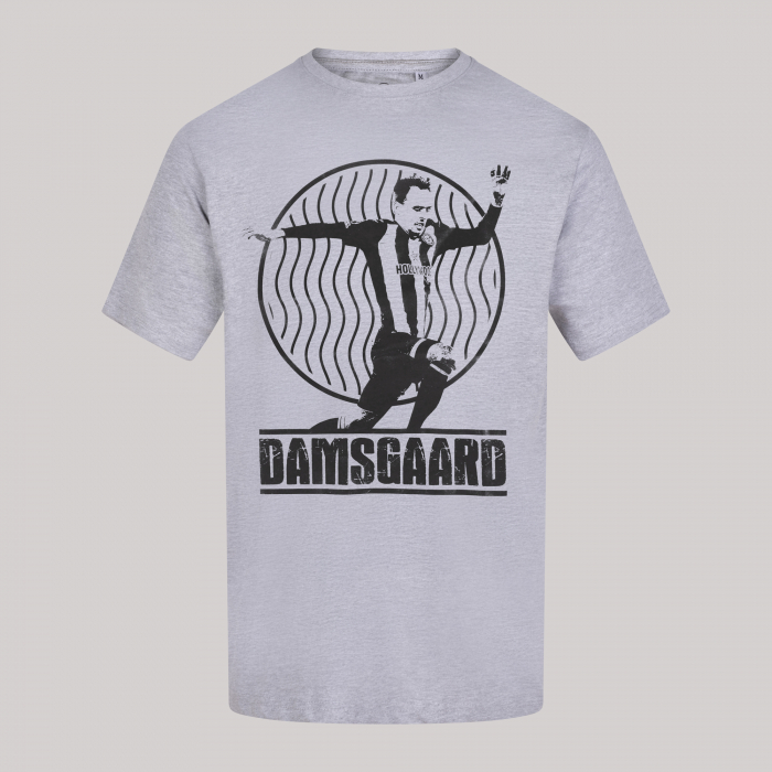 Damsgaard Print Tee