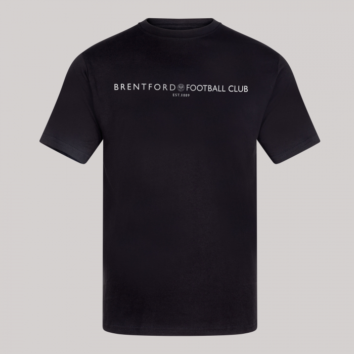 Brentford Crest Apex Tee