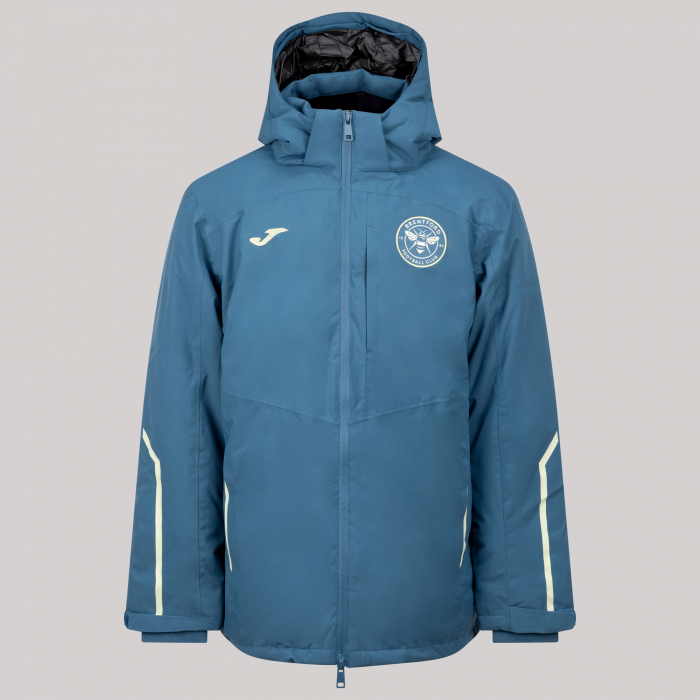 25/26 Brentford Adult Padded Jacket