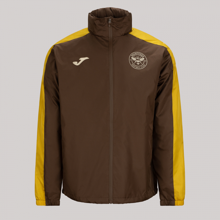 25/26 Brentford Adult Rain Jacket