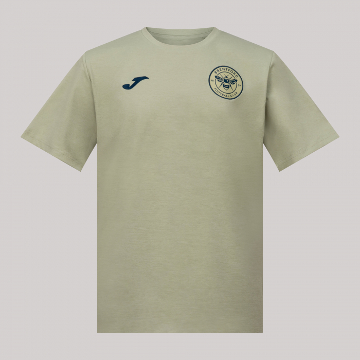 Brentford Junior Travel Tee 25/26