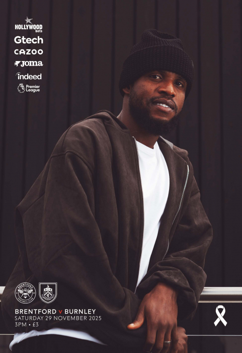 2025/26 Burnley Programme