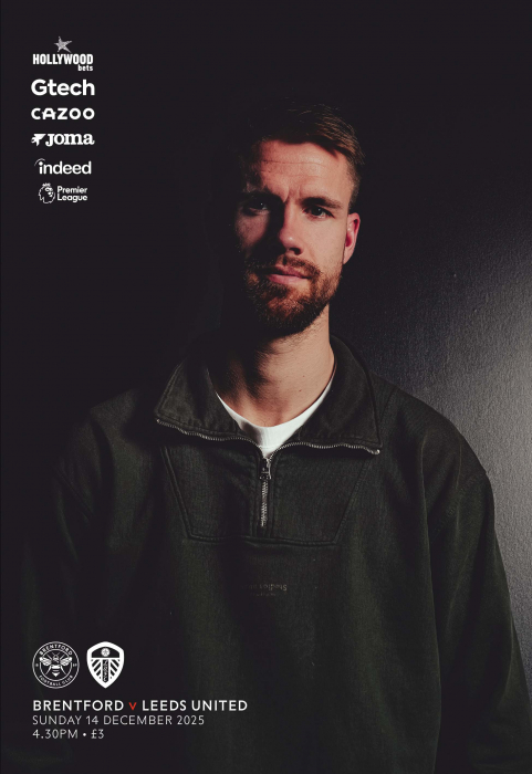 2025/26 Leeds United Programme