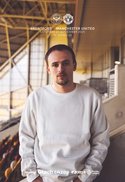 2025/26 Manchester United Programme