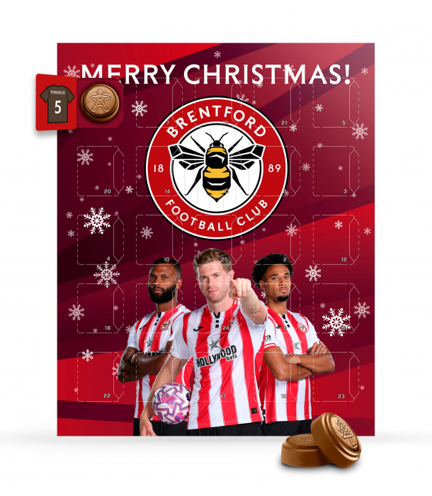 Brentford Advent Calendar 2025