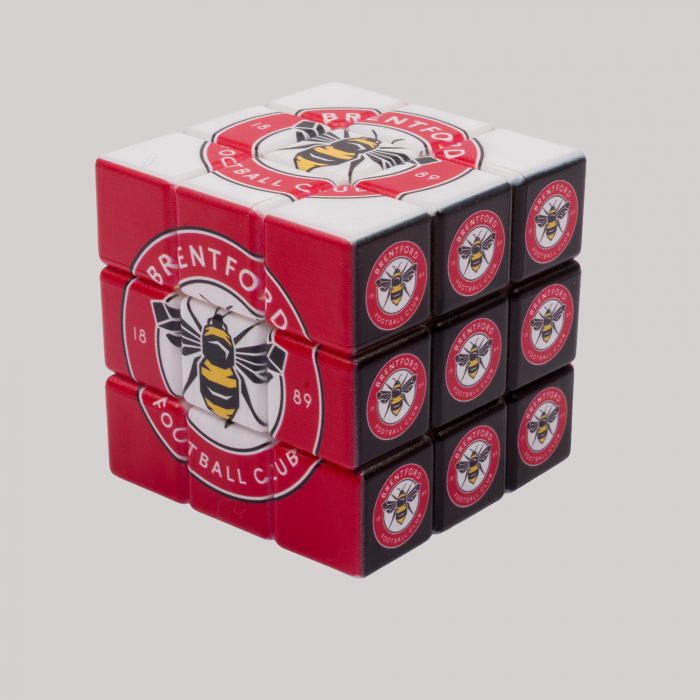 Brentford Cube Puzzle