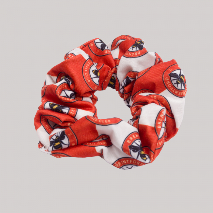 Brentford Hair Scrunchie