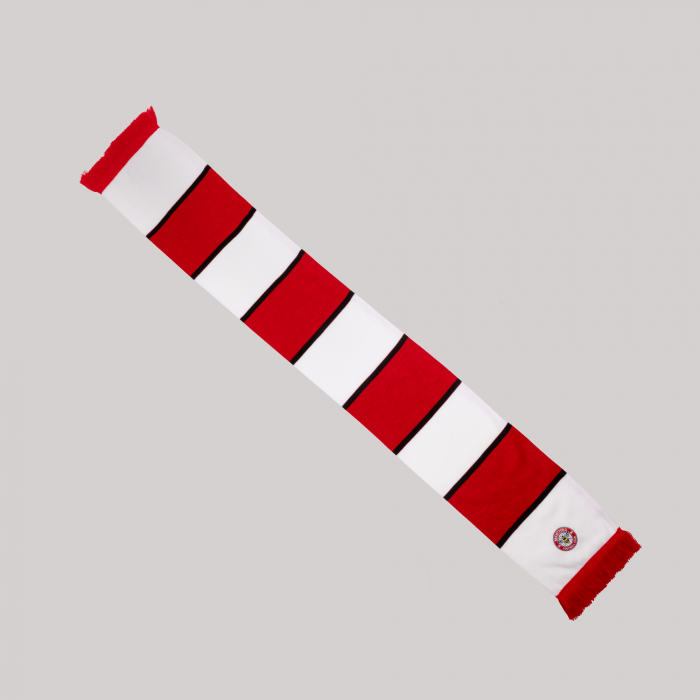 Brentford Matchday Bar Scarf 25