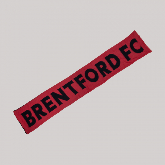 Brentford Premium Oversized Scarf
