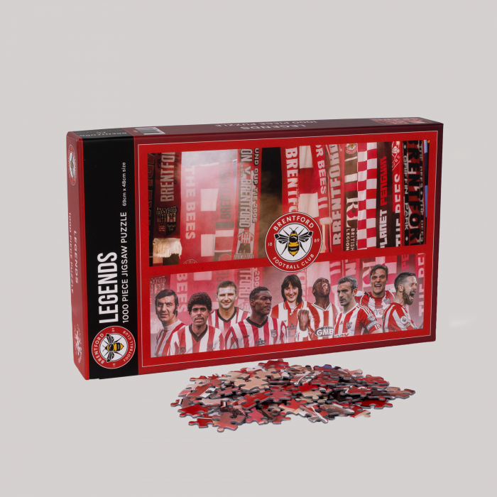 Brentford 100 years Centenary Jigsaw