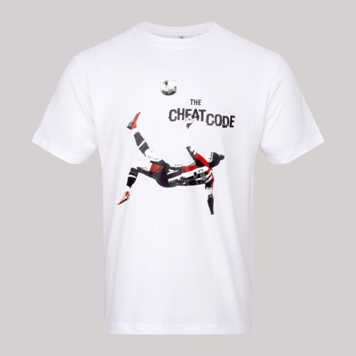 Cheatcode Tee