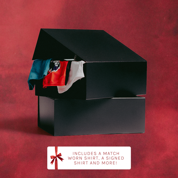 Brentford Christmas Mystery Box