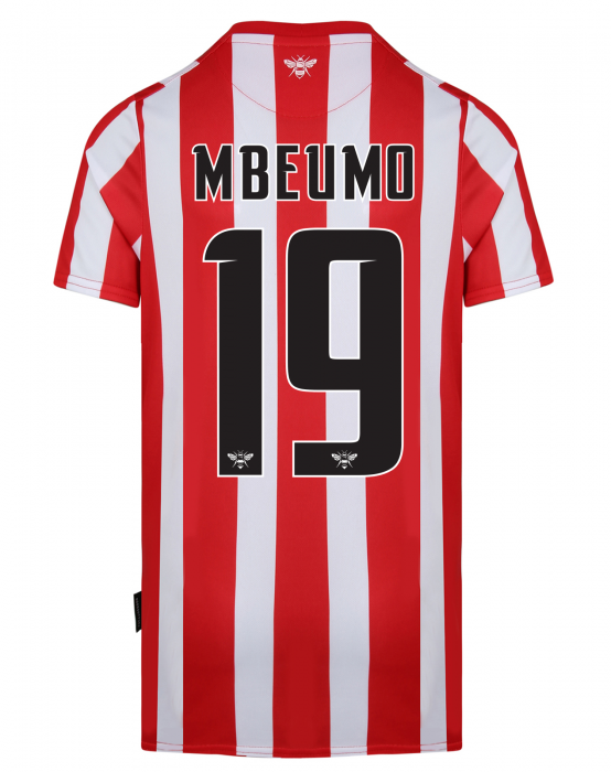 21/23 Brentford Adult Home Shirt