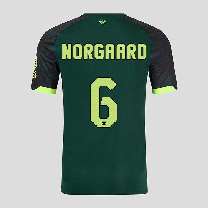 Brentford Junior Third Shirt 24/25