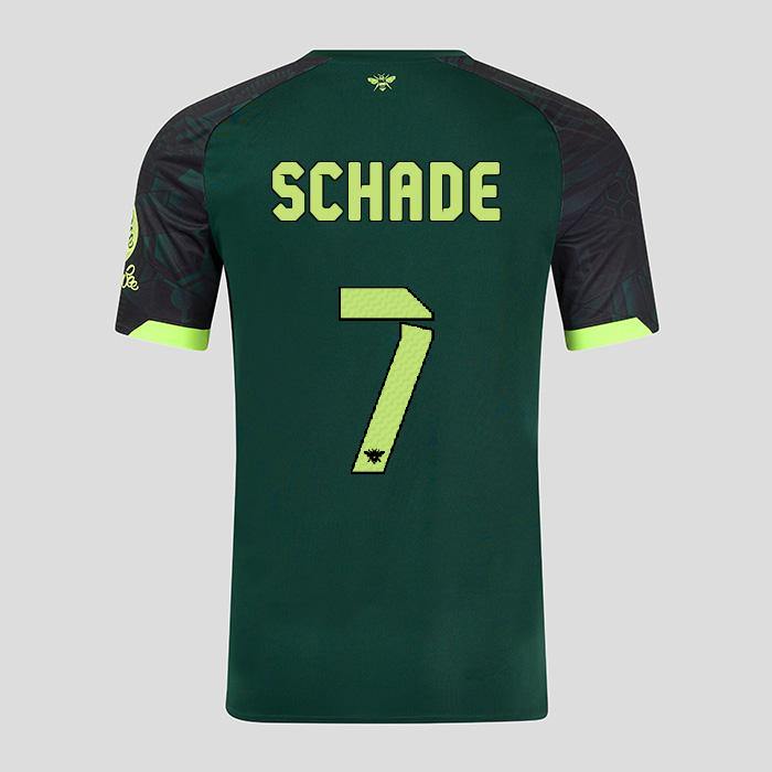 Brentford Junior Third Shirt 24/25