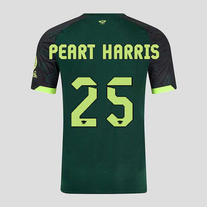 Brentford Junior Third Shirt 24/25