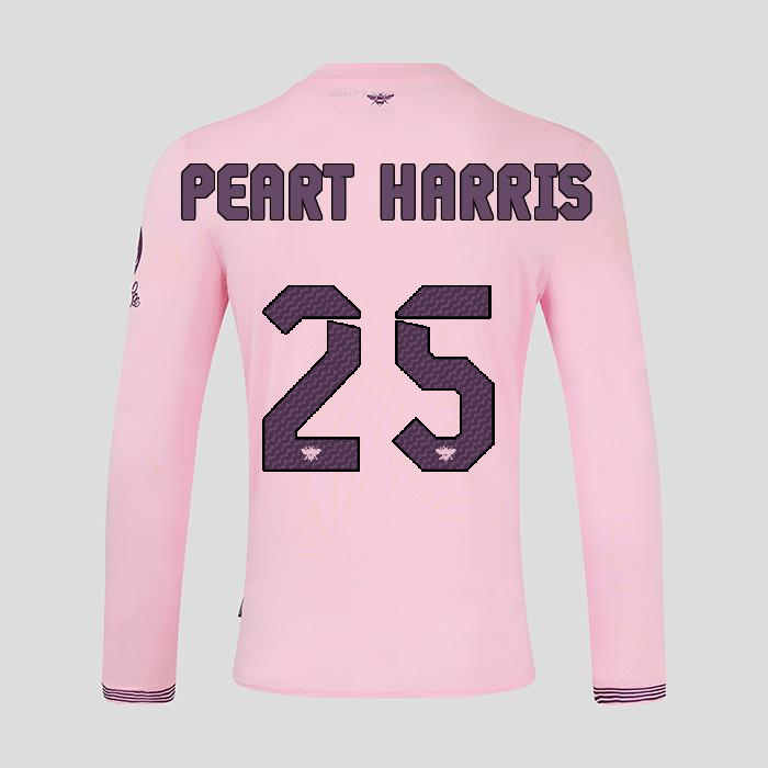 Brentford Junior Away Shirt 24/25