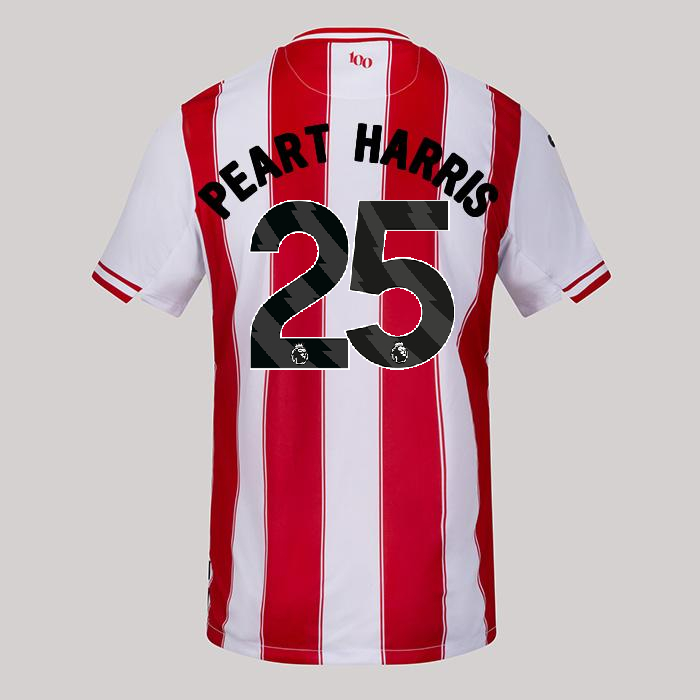 25/26 Brentford Adult Replica Home Shirt