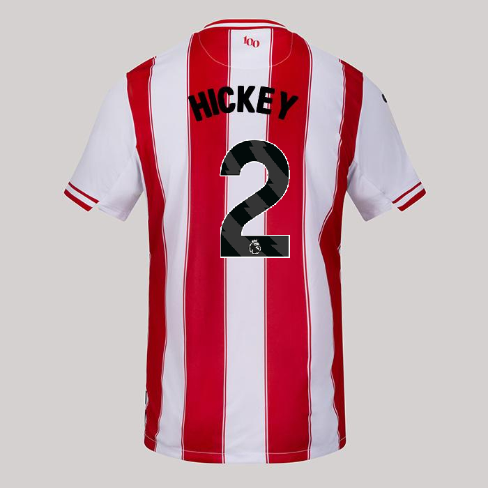 25/26 Brentford Junior Replica Home Shirt