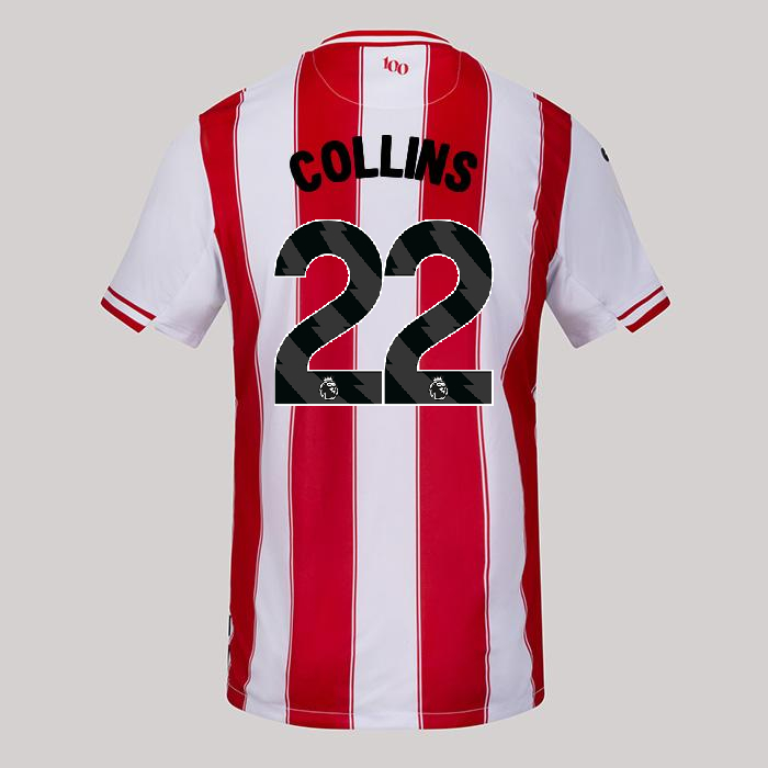 25/26 Brentford Junior Replica Home Shirt