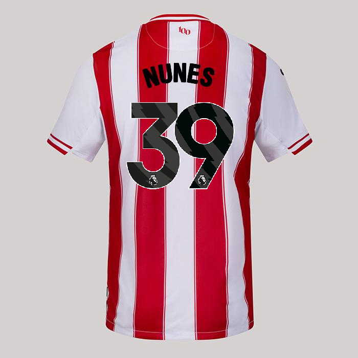 25/26 Brentford Junior Replica Home Shirt