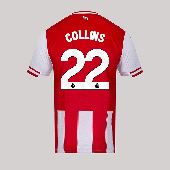 25/26 Brentford Adult Authentic Home Shirt 