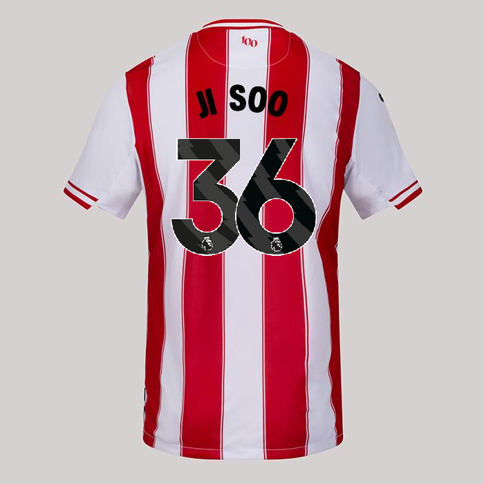 25/26 Brentford Womens Replica Home Shirt