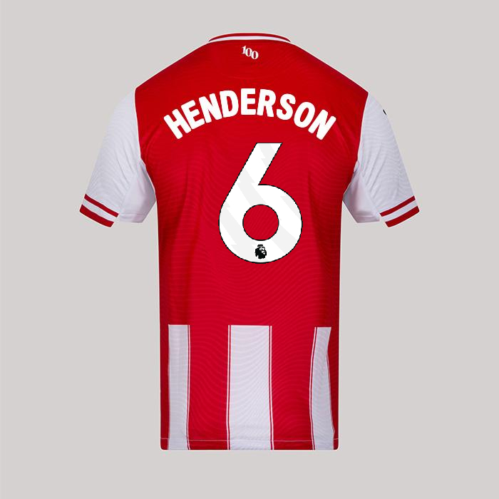 25/26 Brentford Adult Authentic Home Shirt 