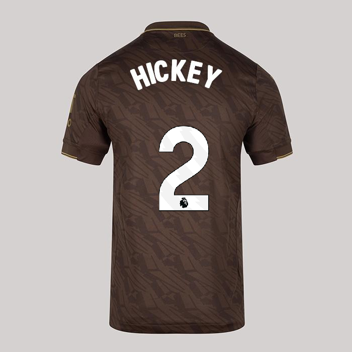 25/26 Brentford Junior Replica Away Shirt