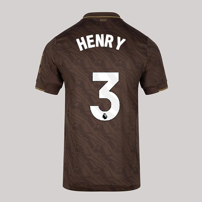 25/26 Brentford Junior Replica Away Shirt