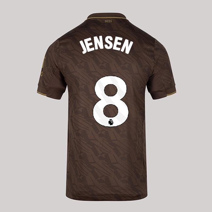 25/26 Brentford Junior Replica Away Shirt