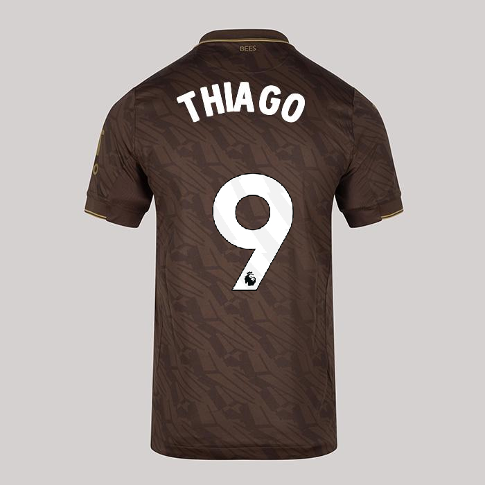 25/26 Brentford Junior Replica Away Shirt