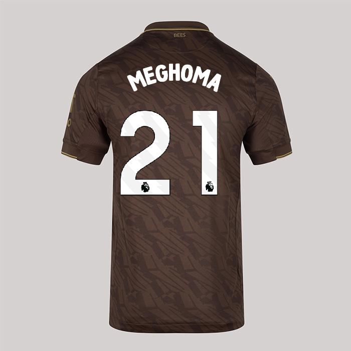 25/26 Brentford Junior Replica Away Shirt