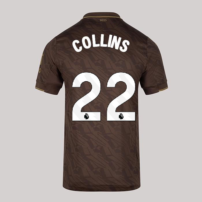 25/26 Brentford Junior Replica Away Shirt