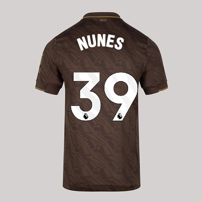 25/26 Brentford Junior Replica Away Shirt
