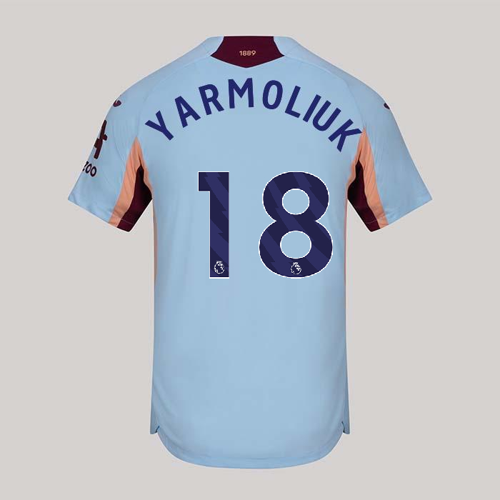 25/26 Brentford Adult Replica Third Shirt