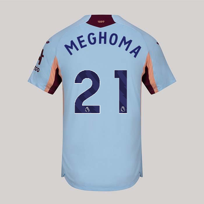 25/26 Brentford Adult Replica Third Shirt