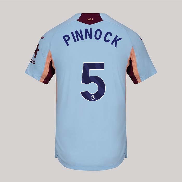 25/26 Brentford Junior Replica Third Shirt