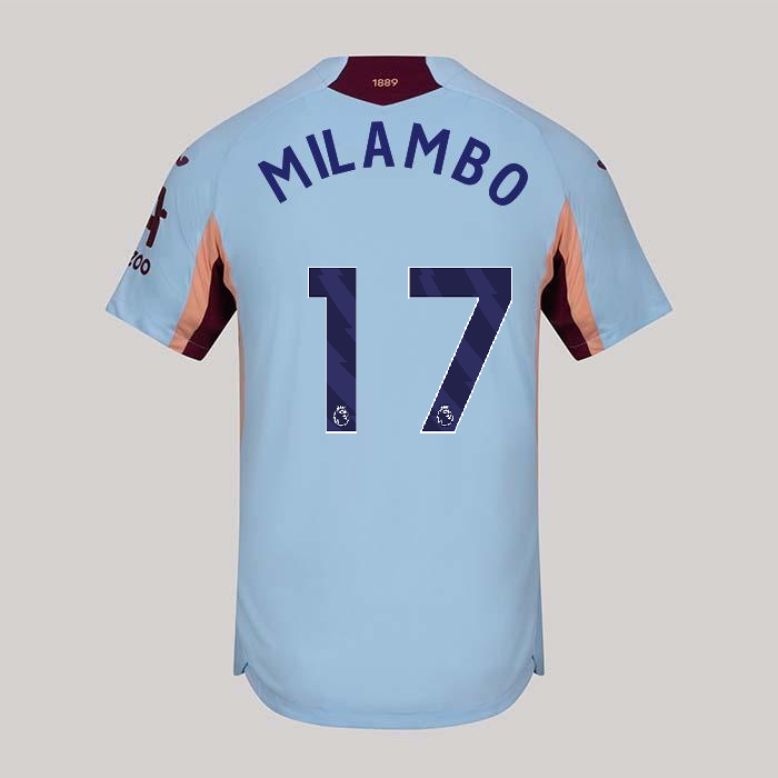 25/26 Brentford Junior Replica Third Shirt
