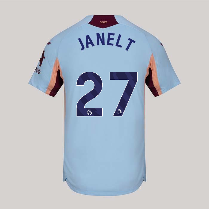 25/26 Brentford Junior Replica Third Shirt