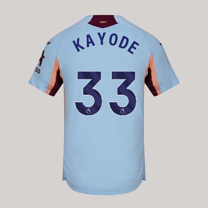 25/26 Brentford Junior Replica Third Shirt
