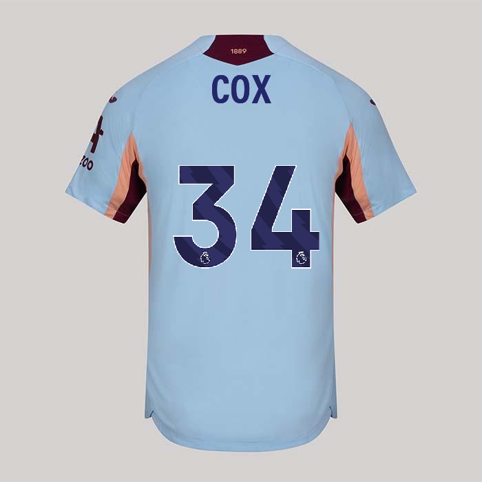 25/26 Brentford Junior Replica Third Shirt