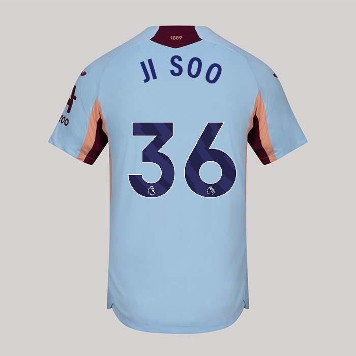 25/26 Brentford Junior Replica Third Shirt