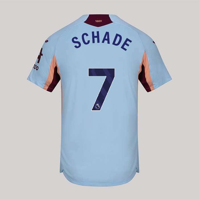 25/26 Brentford Adult Authentic Third Shirt