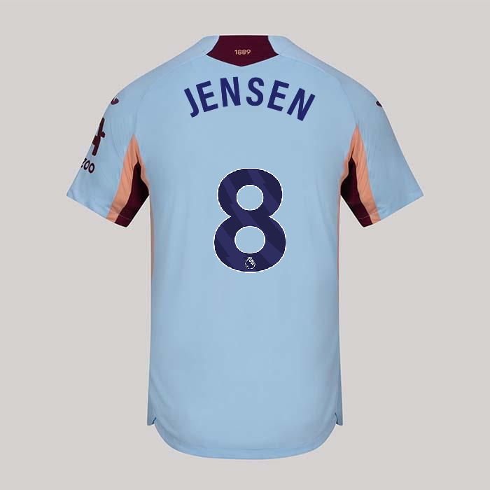 25/26 Brentford Adult Authentic Third Shirt