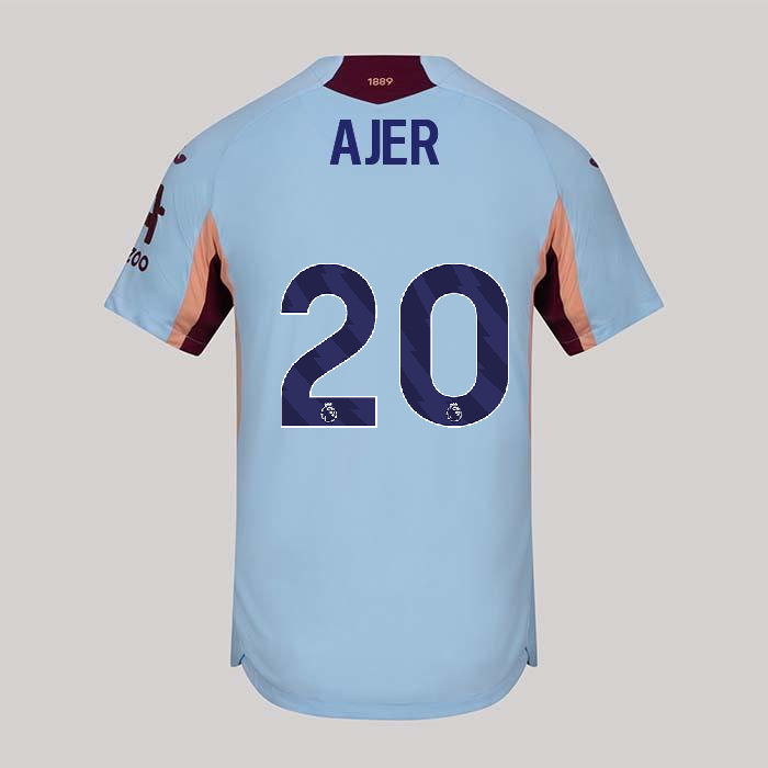 25/26 Brentford Adult Authentic Third Shirt