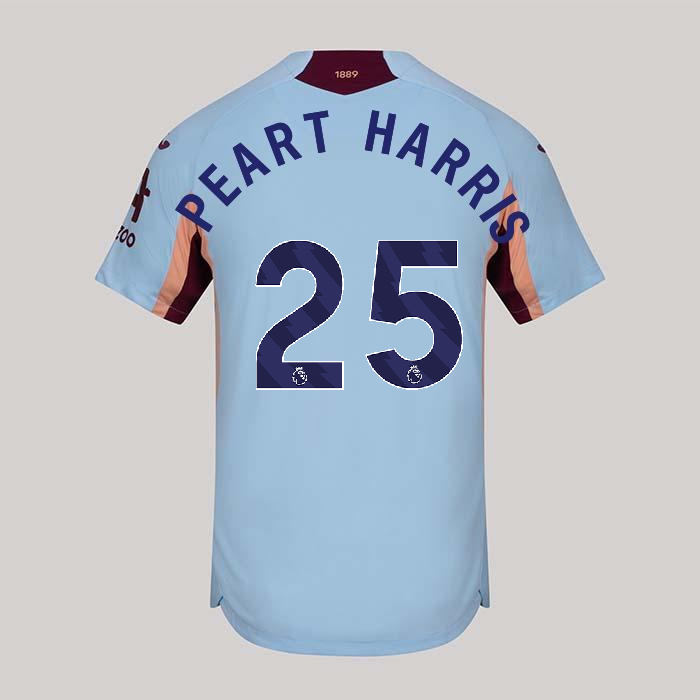 25/26 Brentford Adult Authentic Third Shirt