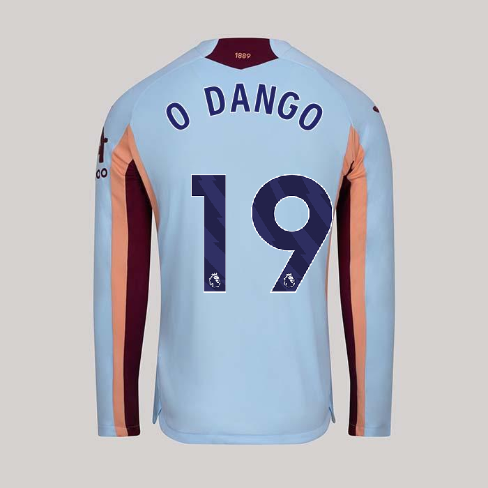 25/26 Brentford Adult Replica L/S Third Shirt