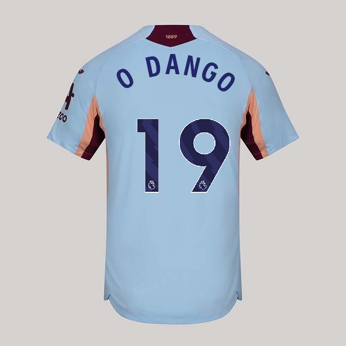 25/26 Brentford Adult Authentic Third Shirt