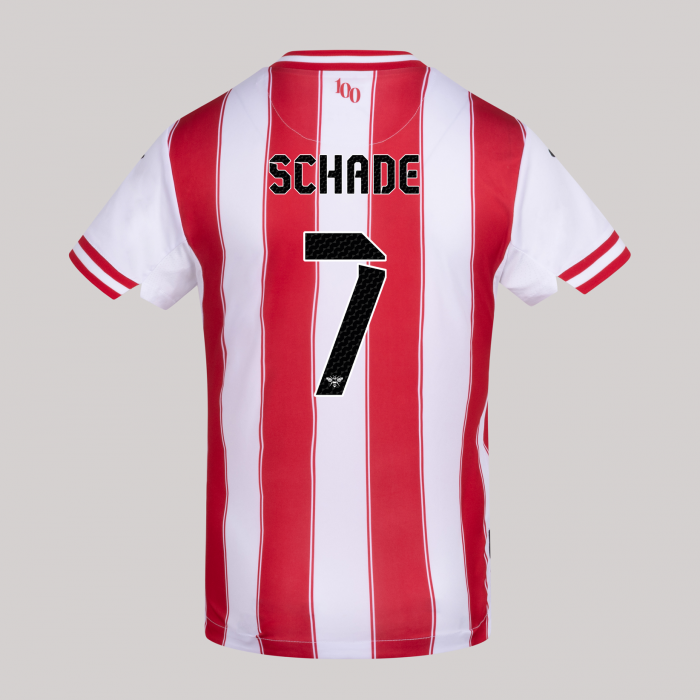 25/26 Brentford Womens Replica Home Shirt